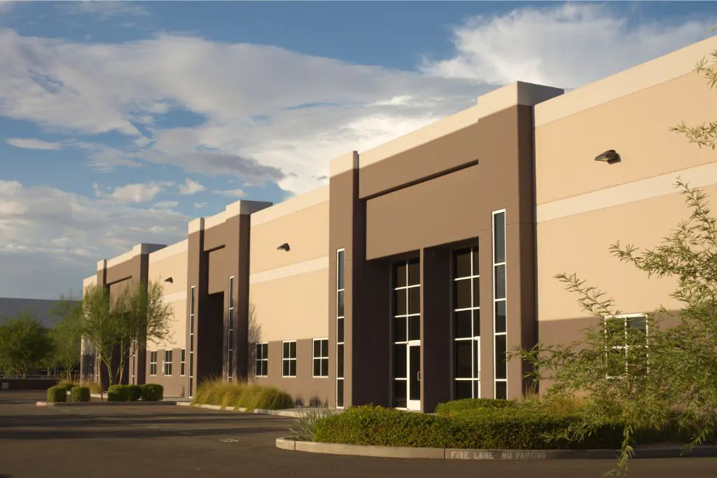 Commercial Stucco Projects in Albuquerque NM