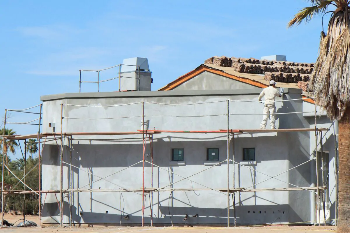 Licensed and Insured Stucco Company