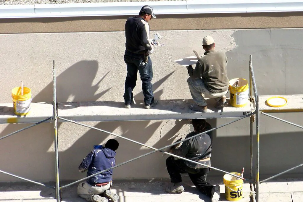 Professional Commercial Stucco Contractors in Albuquerque NM