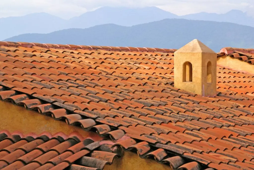 adobe roof in albuquerque mexico